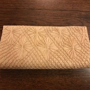 NWT Dsenyo Handmade Clutch/Purse (from Brazil)